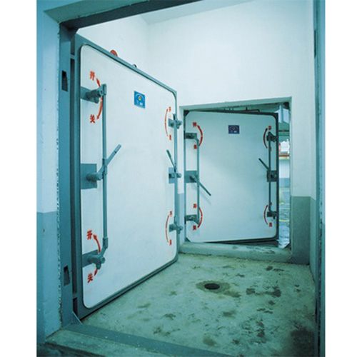 HFM2020钢筋混凝土单扇防护密闭门