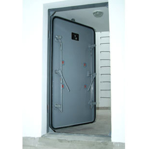HFM1220钢筋混凝土单扇防护密闭门