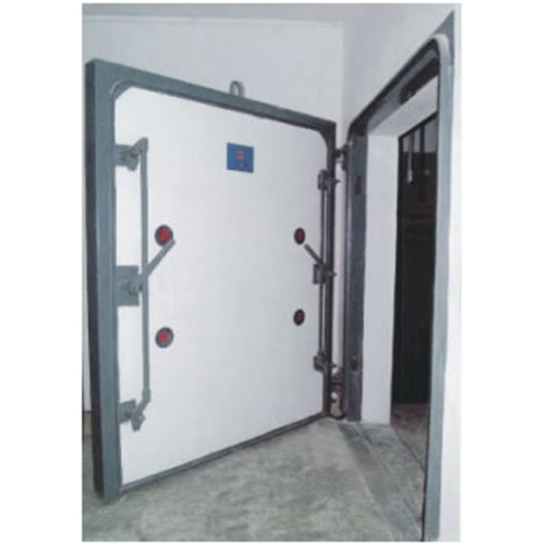 HHFM2020钢筋混凝土单扇活门槛防护密闭门